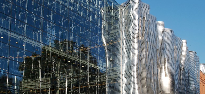 "Skrzypek na dachu"... Starego Browaru