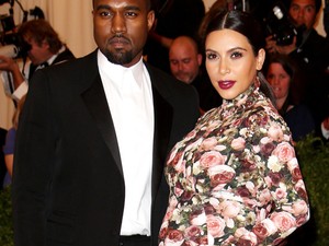 Hatalmas! Kim Kardashian ismét babát vár!
