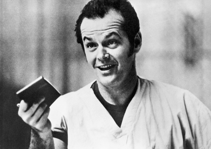 'Lot nad kukułczym gniazdem'