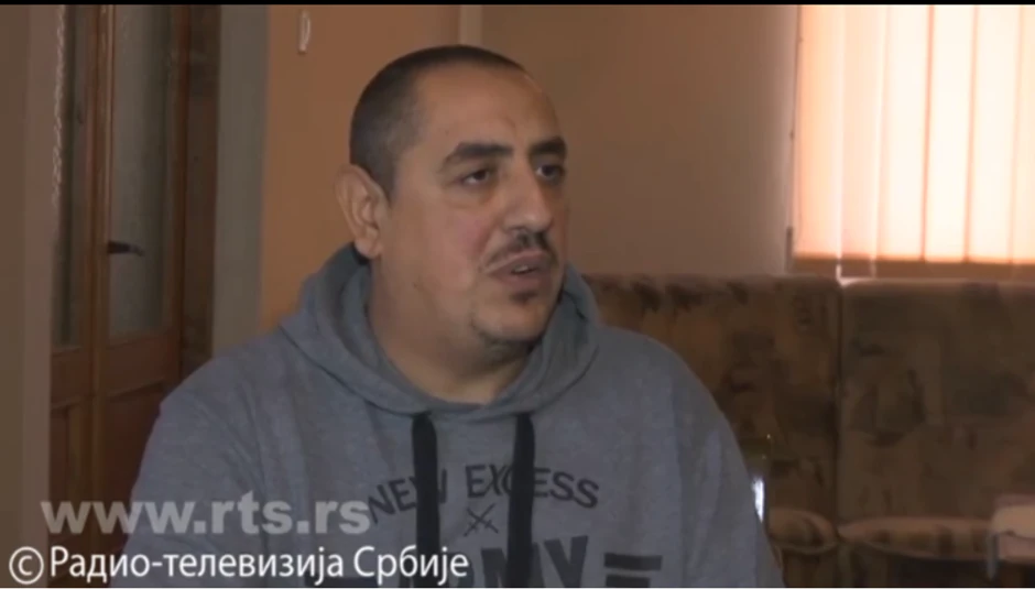 Nikola Stanković, Slobodanov brat