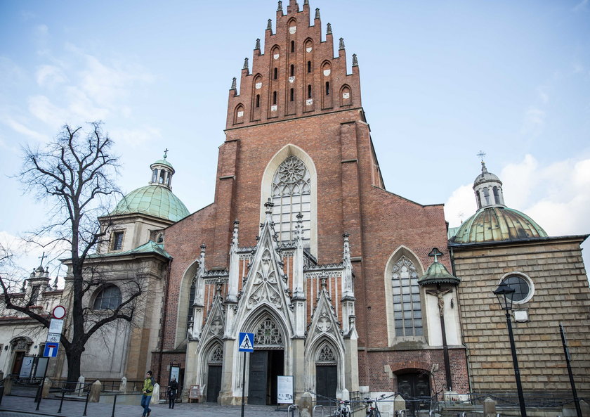 Kościół dominikanów w Krakowie