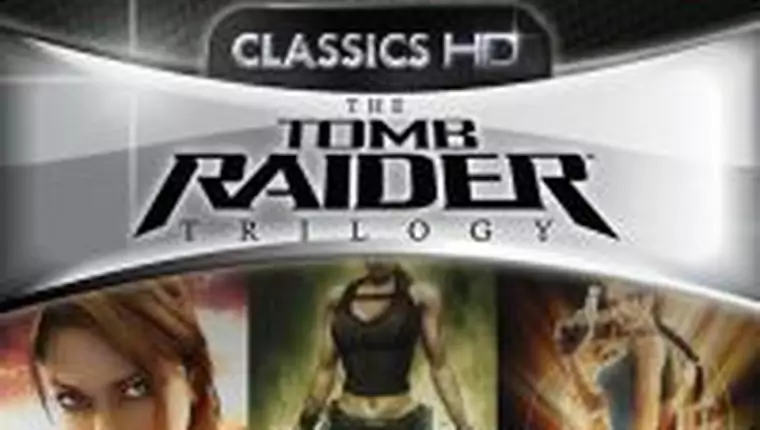 Tomb Raider Trilogy