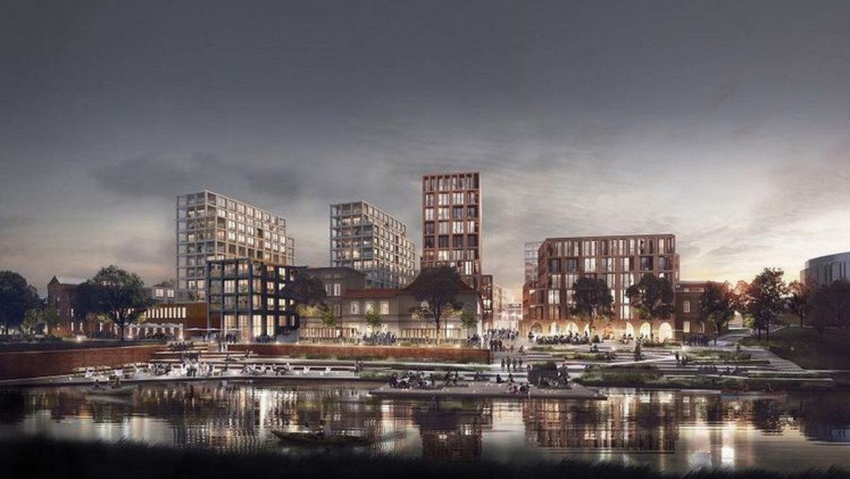Za kilka lat fragment ścisłego centrum Bydgoszczy zmieni się nie do poznania. Nad Brdą, na terenie dawnej Befany, zostanie wybudowanych kilkanaście nowoczesnych budynków. Trzy z nich będą wysokie na ponad 30 metrów.