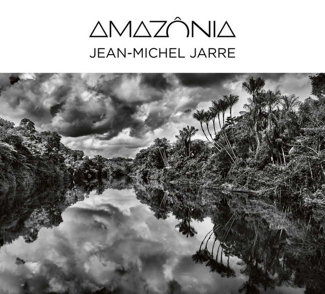 Jean-Michel Jarre - "Amazônia"