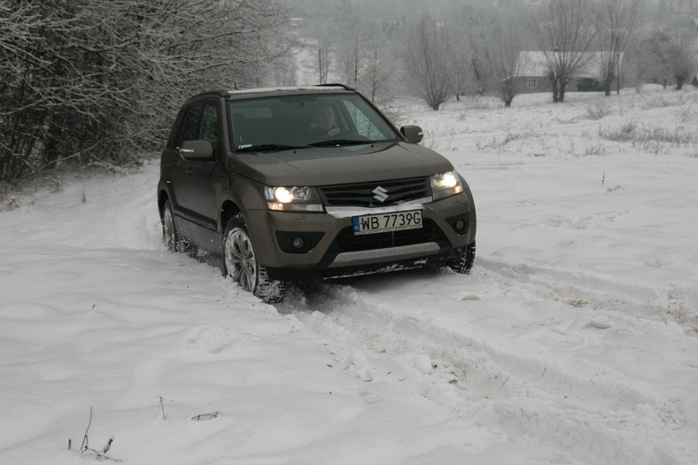 Suzuki Grand Vitara