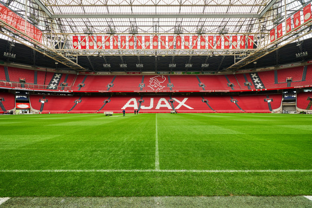 Stadion Ajaksu Amsterdam