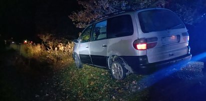 Szaleńczy pościg ulicami Wrocławia. Padły strzały  [WIDEO]