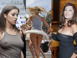 Przeżyjmy to jeszcze raz: najseksowniejsze kreacje 2012 roku