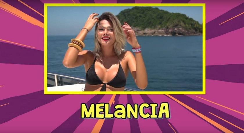 Reality show Beija Saco