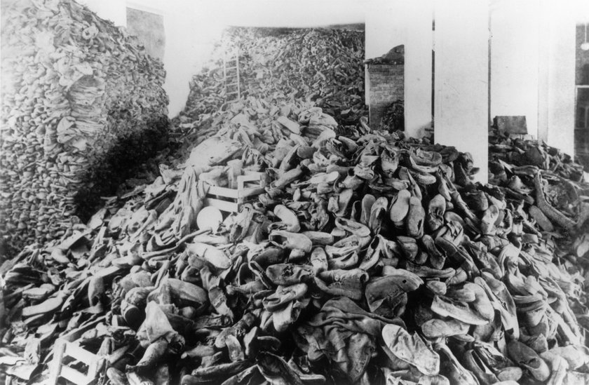 Rocznica wyzwolenia więźniów w Auschwitz