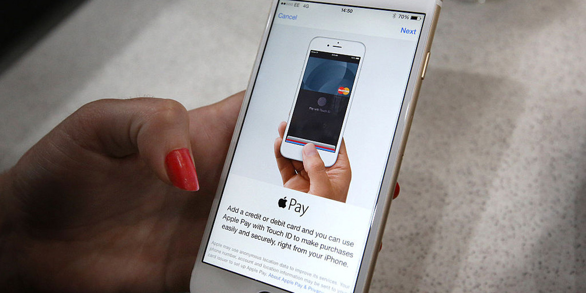 Usługa Apple Pay dostępna jest już na 21 rynkach