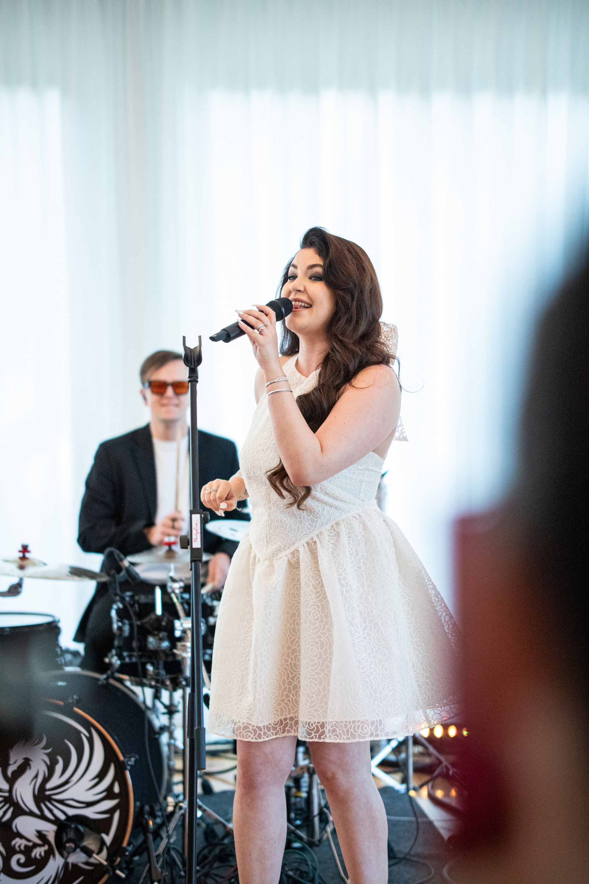 Krst knihy Celeste Buckingham