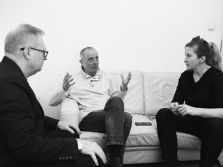 Umieranie stało się wstydliwe [WYWIAD RIGAMONTI]