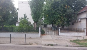 Park u Novom Sadu u kojem su huligani pretukli dečaka