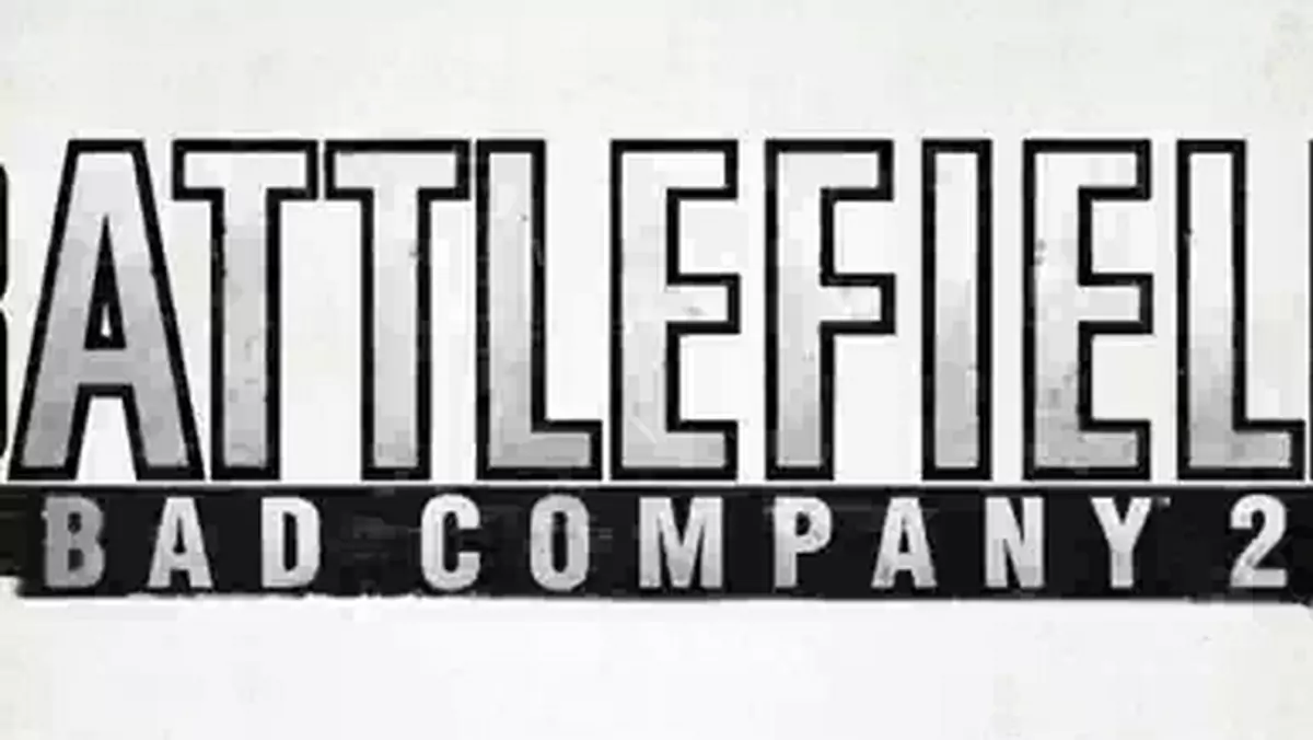 Nowy gameplay z Battlefield: Bad Company 2 to uczta dla oczu