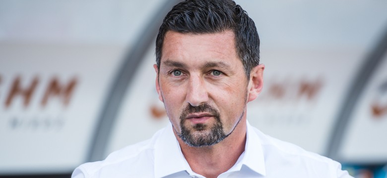 Dariusz Dudek trenerem piłkarzy Sandecji Nowy Sącz