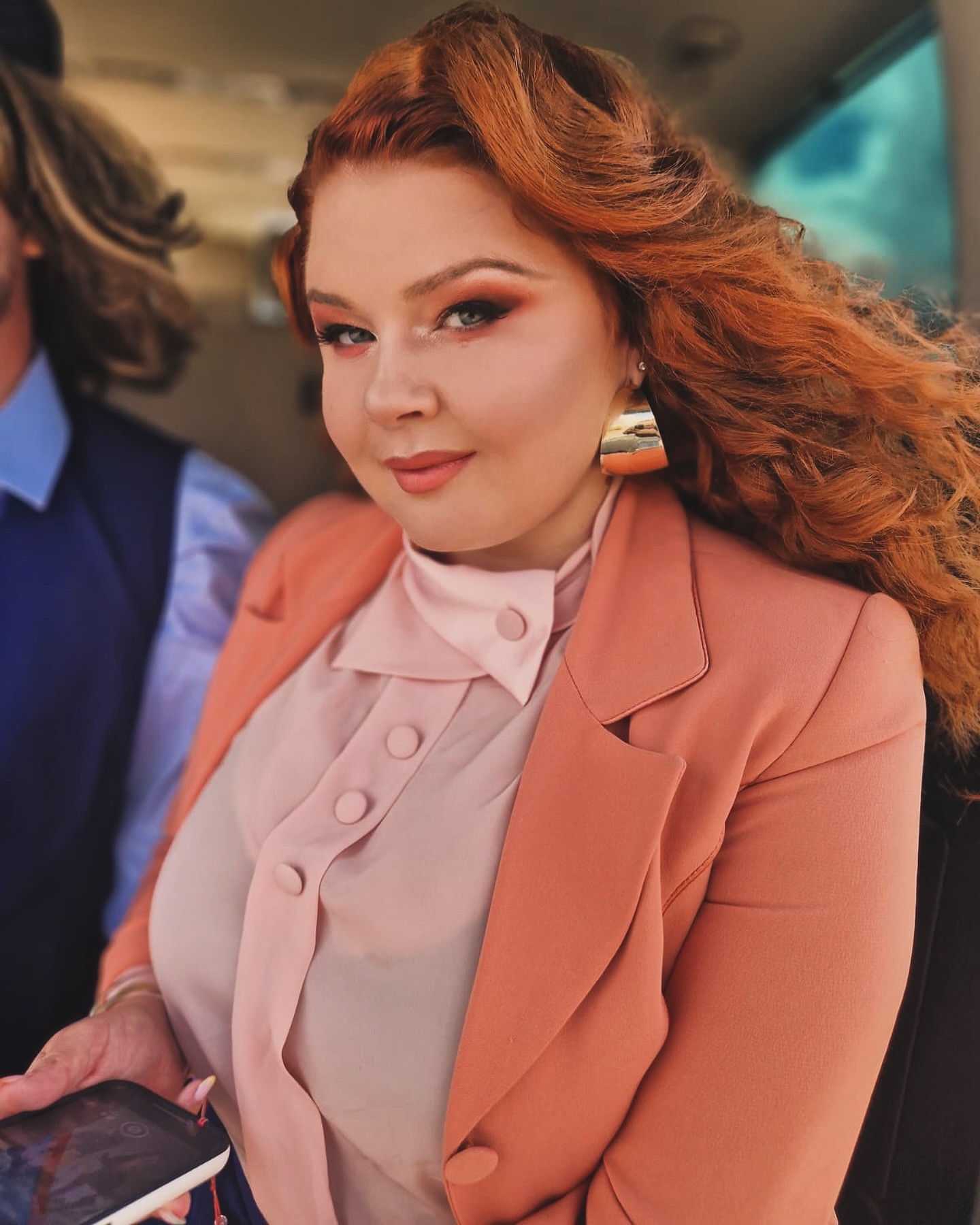 Komička Eva Evelyn Kramerová.