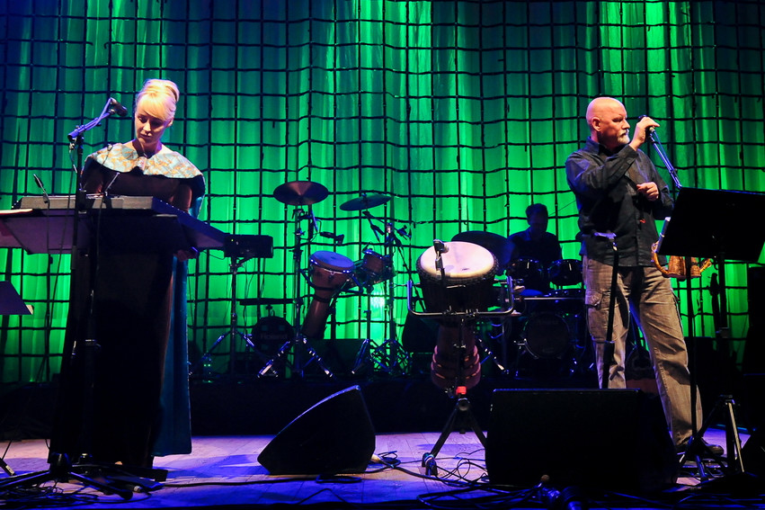 Koncert Dead Can Dance w Polsce (fot. Artur Rawicz / Onet)