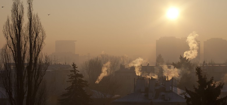 Pieniądze z reklamówek foliowych pójdą na walkę ze smogiem