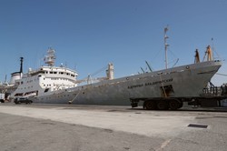 "Admirał Władimirski" pływa "w podejrzany sposób". "Przygotowania do wielkiej wojny z NATO"