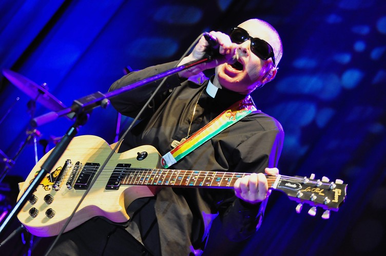 Sinéad O'Connor we Wrocławiu