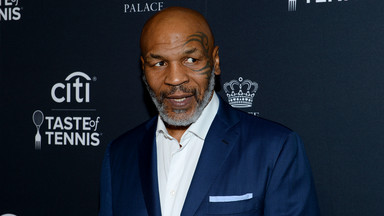 Mike Tyson po raz pierwszy z czynnym prawem wyborczym