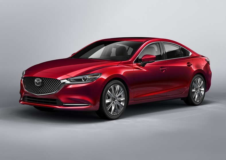 Mazda 6 fl 2018