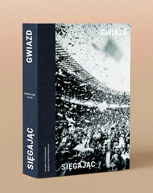 Paweł Piotrowicz, Sebastian Stodolak, „Sięgając gwiazd”, wydawnictwo: Oh Book