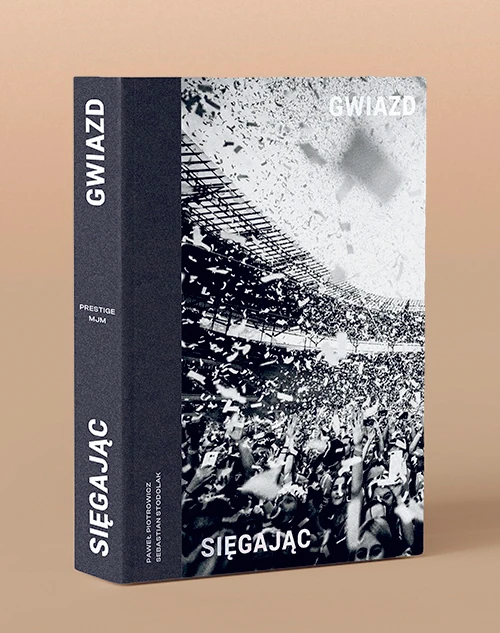 Paweł Piotrowicz, Sebastian Stodolak, „Sięgając gwiazd”, wydawnictwo: Oh Book