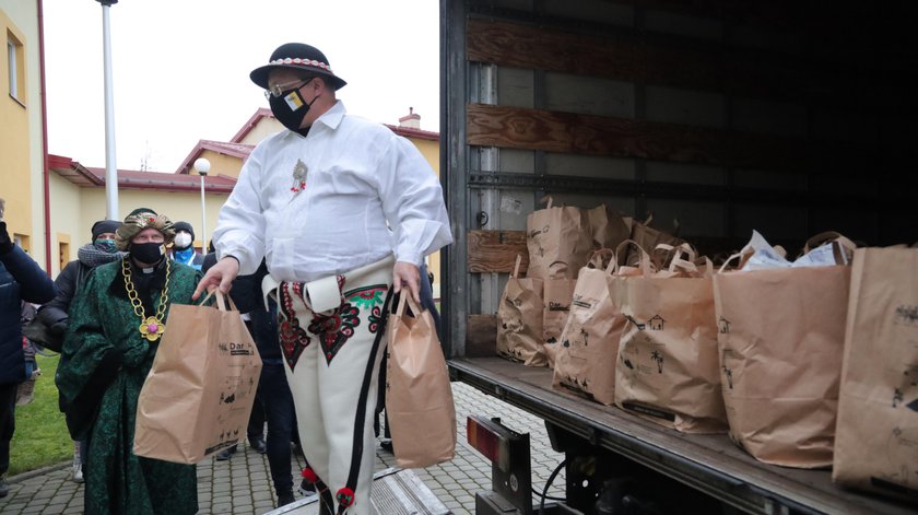 Orszak Trzech Króli inny niż zwykle