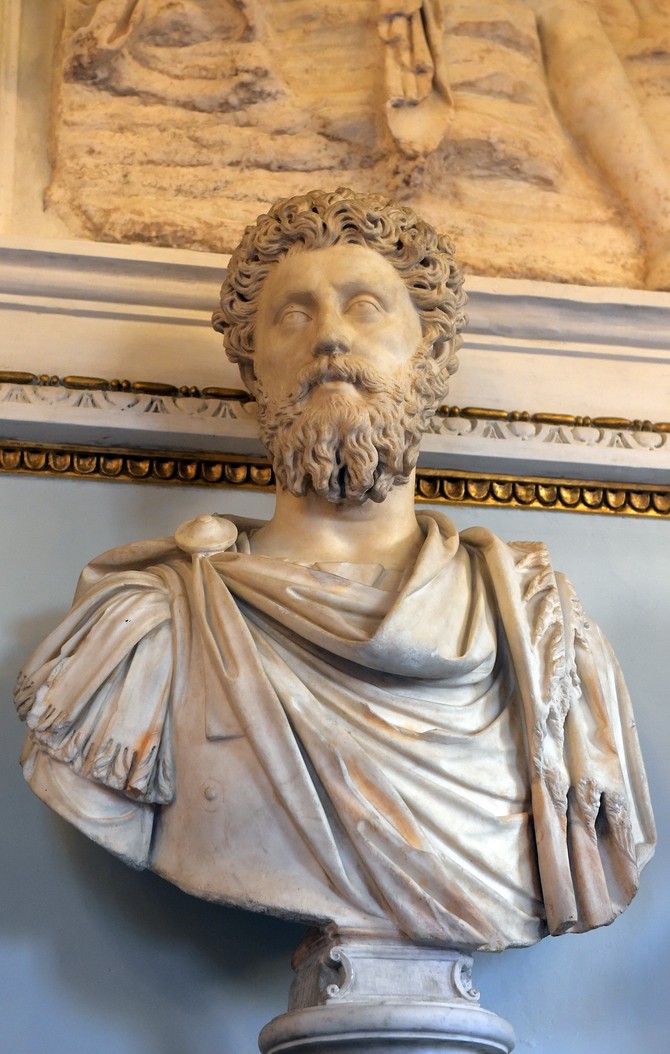 Marko Aurelije