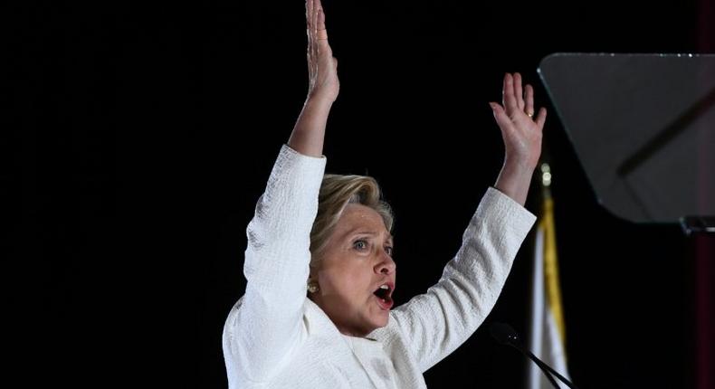 The FBI's discovery of a new Hillary Clinton emails is already reverberating in the race for the White House with the latest poll showing Donald Trump edging ahead