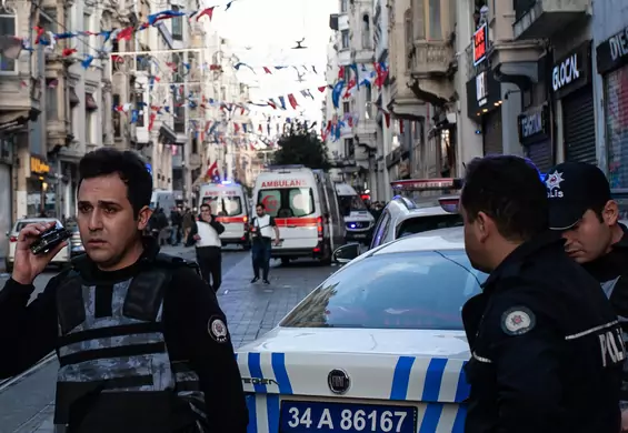 Wybuch w Stambule. Rośnie liczba ofiar. Władze zabroniły relacjonowania tragedii w mediach