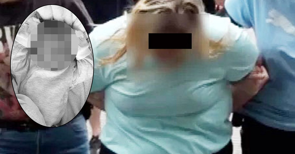 Katowany Rafałek przeżył tylko 19 dni. Teraz w sądzie matka przerywa milczenie