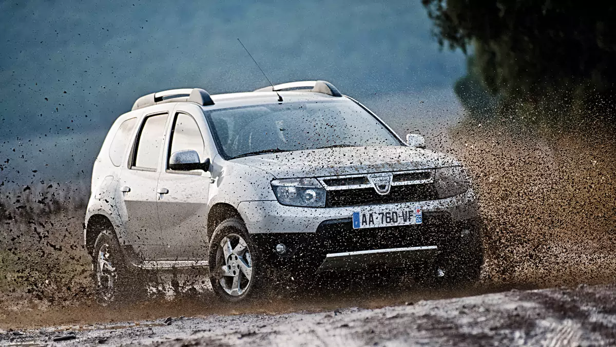 Zobacz jak dobra jest najtańsza Dacia Duster!