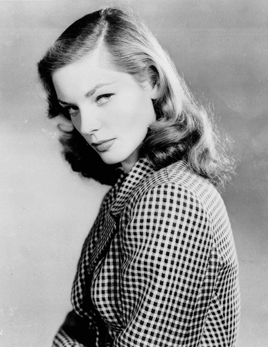 Lauren Bacall (1924 – 2014)