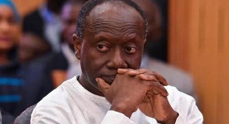We have cleared GHS 6 billion inherited from Mahama - Ofori-Atta