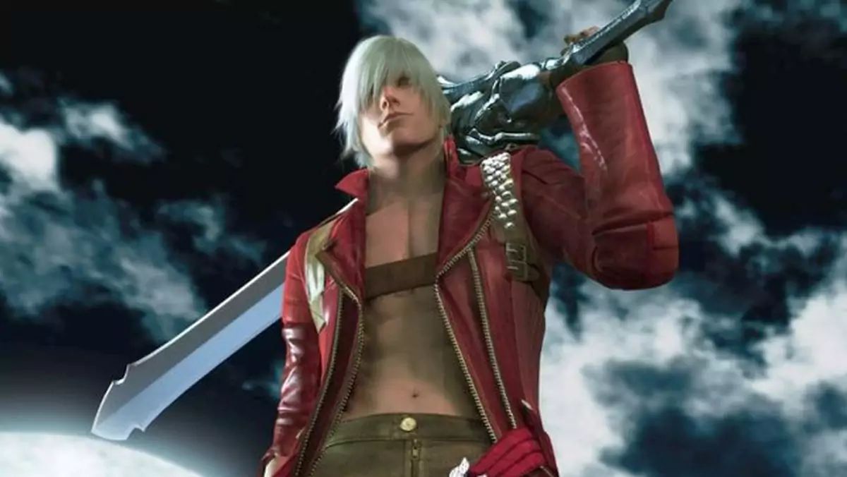 Devil May Cry HD Collection już oficjalnie