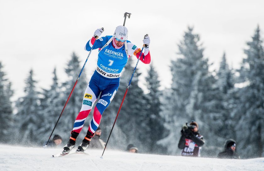 Mistrz olimpijski nie całuje swojej kobiety