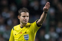 Felix Brych sędzią meczu Polski z Portugalią. Niemiec uznał kiedyś gola, którego nie było