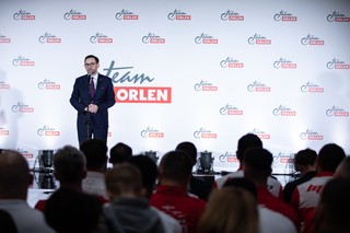 O. Rydzyk do Obajtka: Jest pan naprawdę genialny