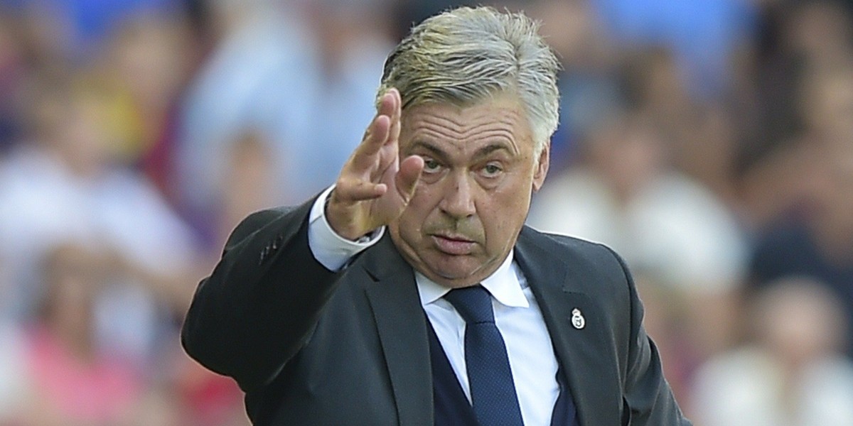 Carlo Ancelotti stanie przed sądem!