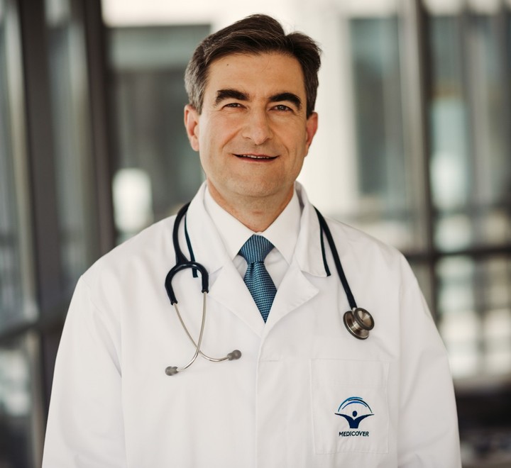 Dokter en med. Michał Chudzik