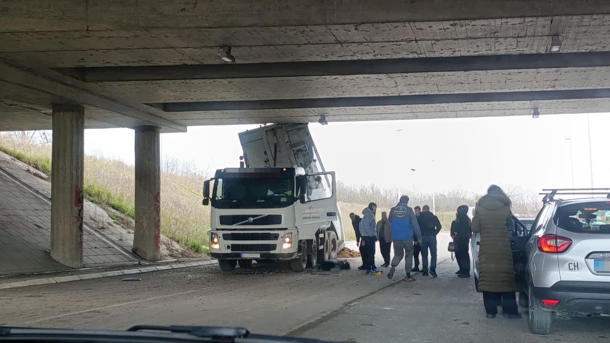 Saobraćajna nesreća kod Orlovače