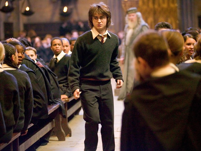 Harry Potter i Czara Ognia