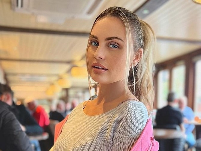 Bivša manekenka ćerki priredila rođendan bez dece