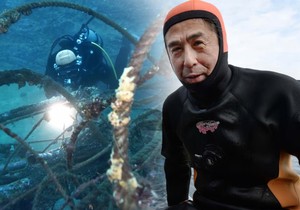 Yasuo Takamatsu decenijama traži svoju ženu koja je nestala tokom cunamija u Japanu 