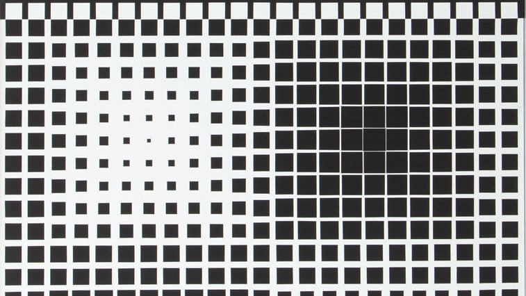 Victor Vasarely, "Novae - Kat" (1959-1973)