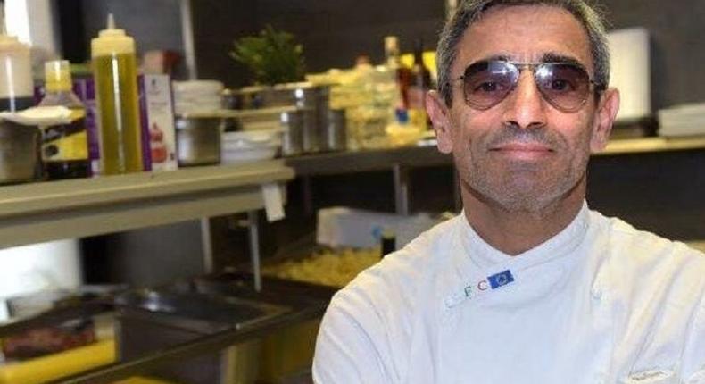 Edgardo Greco, who was a convicted mafia killer, posed as a pizza chef in a French town for years.Carabinieri Cosenza via Interpol
