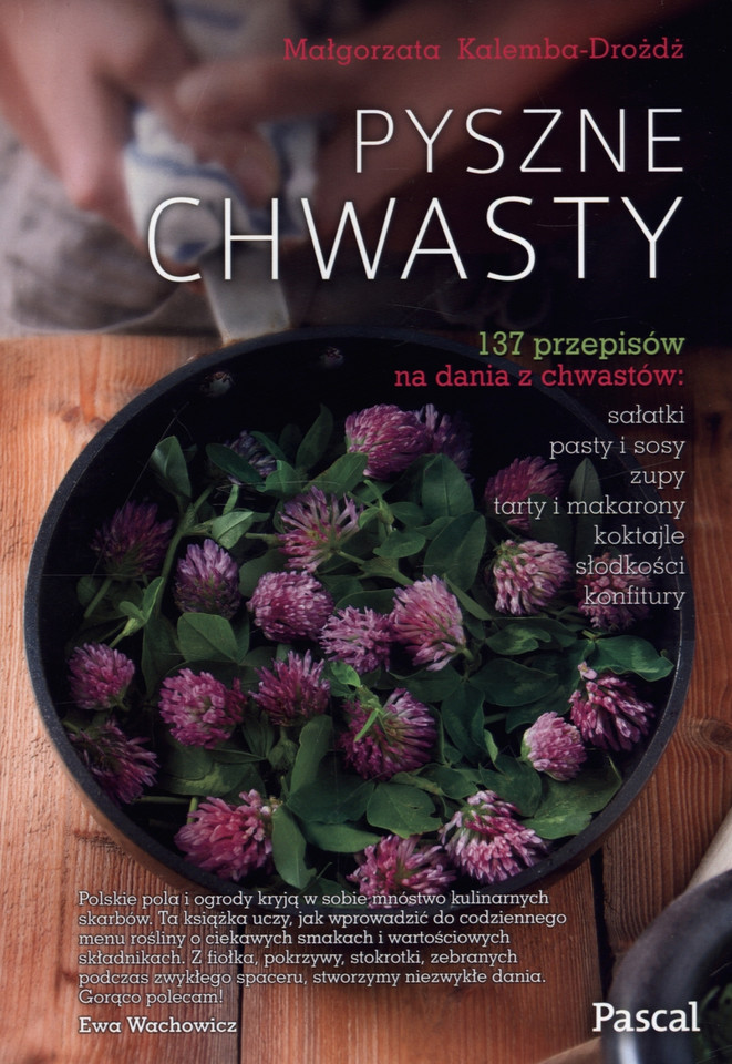 "Pyszne chwasty"